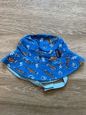 Patagonia 🌊 Baby Sun Bucket Hat